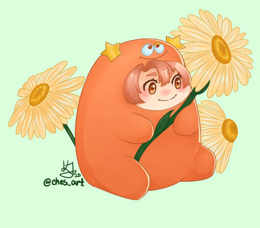 Example price: 25€