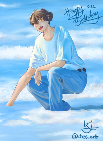 Example price: 85€